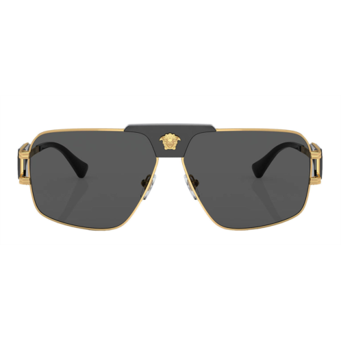 Versace 0ve2251 100287 navigator sunglasses