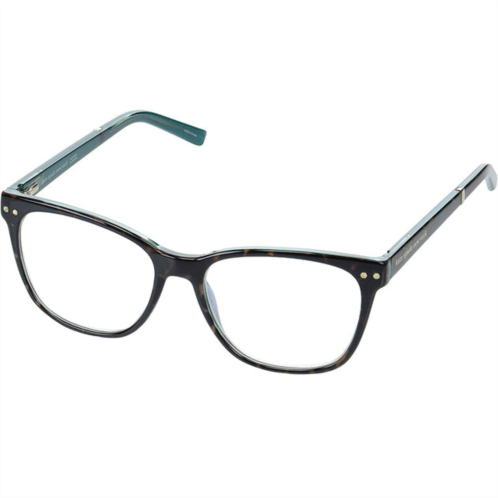 Kate Spade ks joyanne ipr 0.00 womens square eyeglasses 52mm