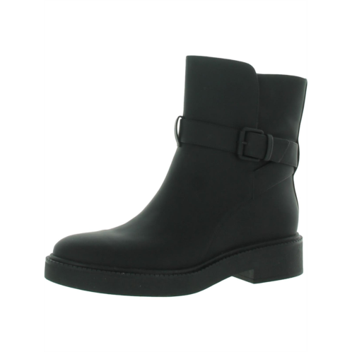 Vince kaelyn womens pull on waterproof ankle boots