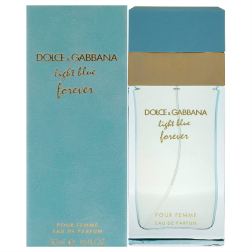 Dolce and Gabbana light blue forever for women 1.6 oz edp spray