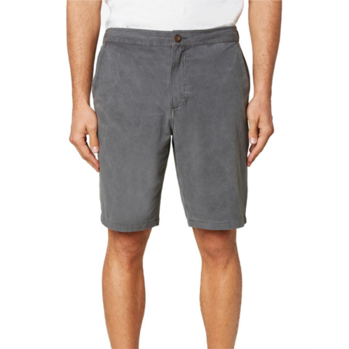 Jack O channel mens 10 inseam woven casual shorts