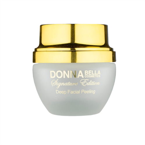 Donna Bella Cosmetics donna bella signature edition deep facial peeling