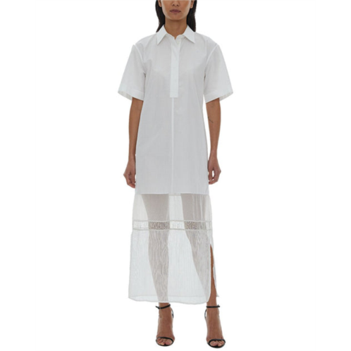 Helmut Lang relaxed fit shirtdress