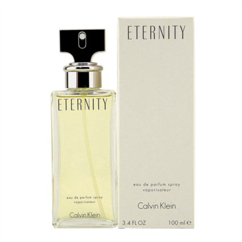 Calvin Klein eternity by - edp spray 3.4 oz