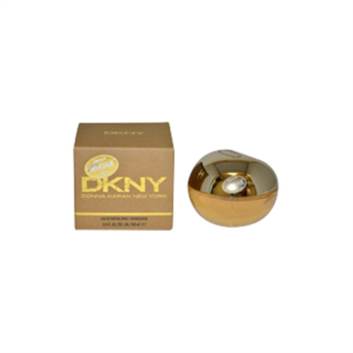 Donna Karan w-6041 golden delicious by for women - 3.4 oz edp spray