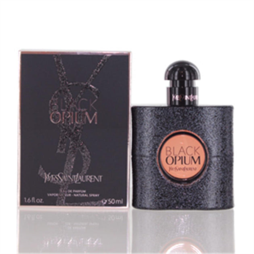 Yves Saint Laurent Black Opium bloes16 women eau de perfume spray, 1.6 oz.