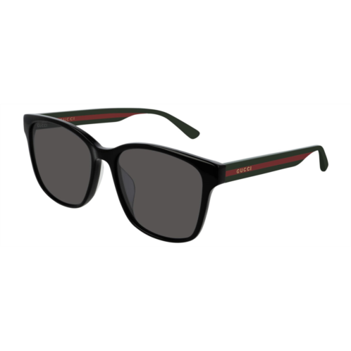 Gucci gg0417sk m square sunglasses