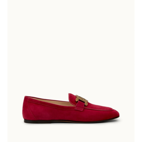 Tod kate loafers in suede