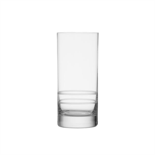Schott Zwiesel crafthouse by fortessa 16.2 oz collins longdrink glass, set of 4