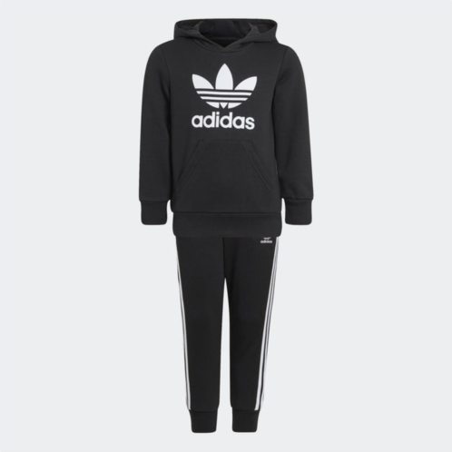 Adidas kids adicolor hoodie set