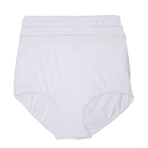 Vanity Fair womens perfectly yours cotton brief 3-pack