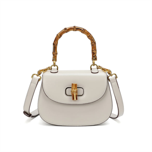 Tiffany & Fred Paris tiffany & fred smooth leather satchel/shoulder bag