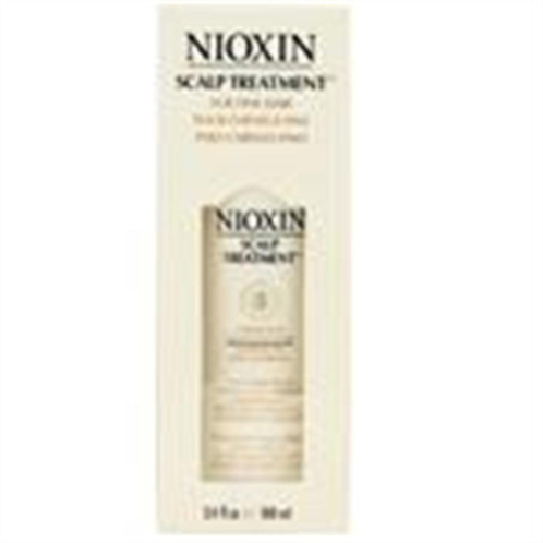 Nioxin bionutrient protectives scalp treatment system 3 for fine hair 3.4 oz