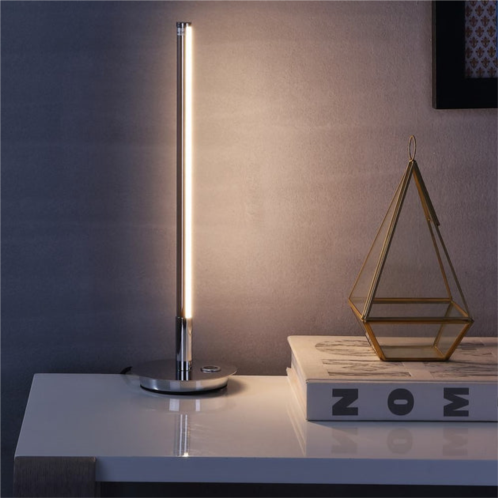 JONATHAN Y keira 16.5 led integrated table lamp