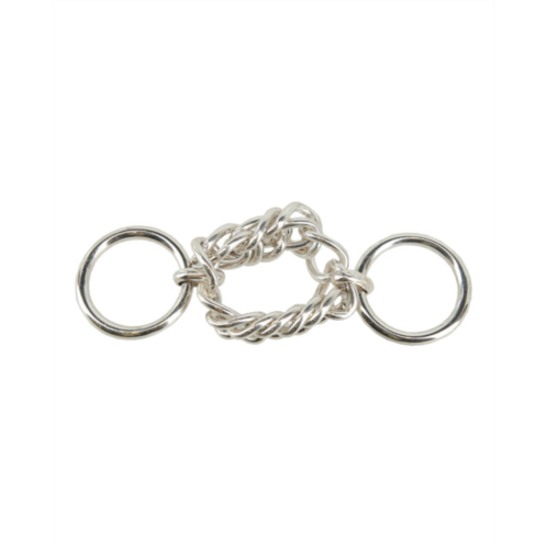 AMBUSH chain link ring