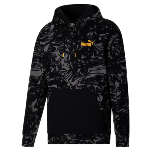 Puma mens power summer aop hoodie