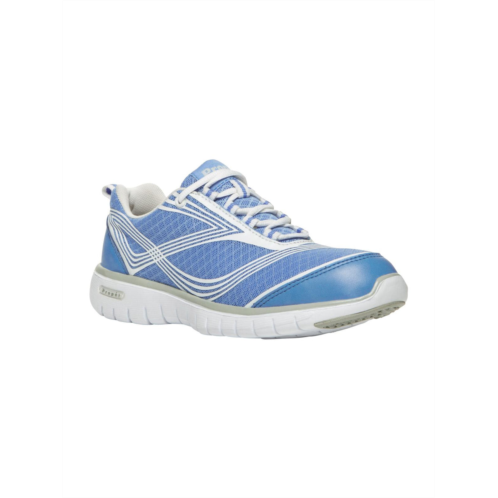 Propet travellite womens fitness lace-up walking shoes