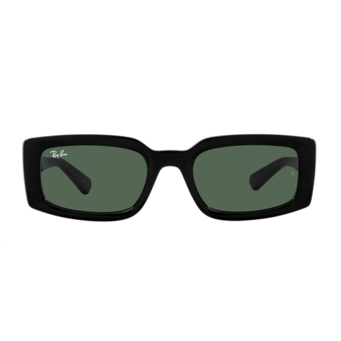Ray-Ban rb4395 667771 rectangle sunglasses