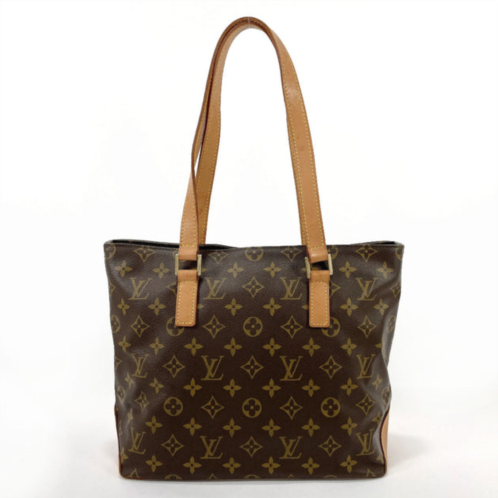 Louis Vuitton canvas tote bag (pre-owned)