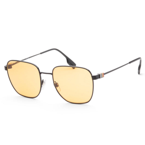 Burberry mens 55 mm sunglasses