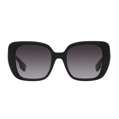 Burberry helena be 4371 30018g 52mm womens square sunglasses