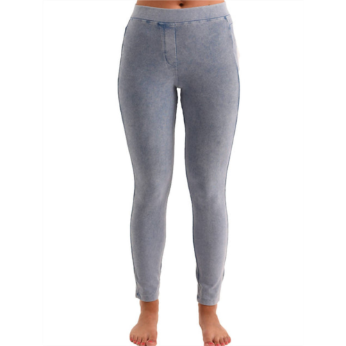 French kyss high rise jegging in denim