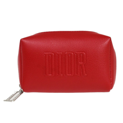 Dior synthetic clutch bag (pre-owned)