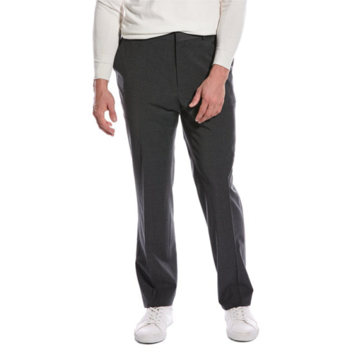 Hugo Boss wool-blend trouser