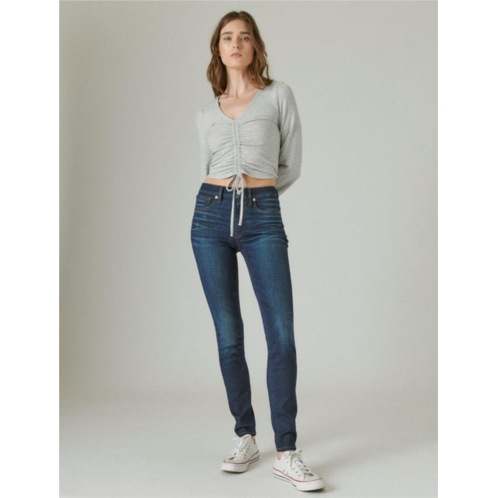 Lucky Brand womens bridgette skinny jean