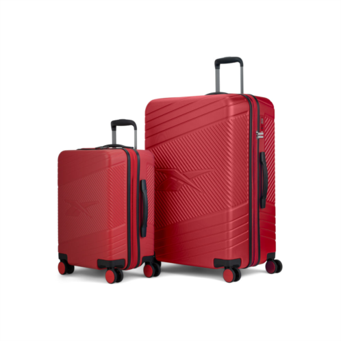 Reebok - go - 2 piece luggage set
