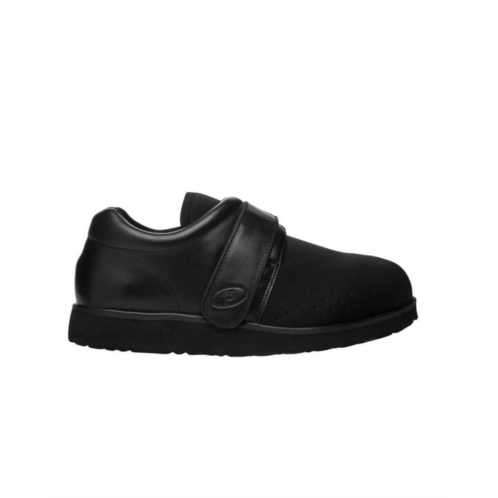 PROPET mens pedwalker 3 shoes - extra wide in black