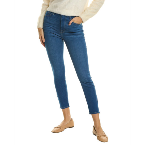 7 For All Mankind ultra high-rise mazete skinny ankle jean