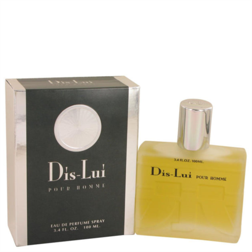 YZY Perfume 538125 3.4 oz dis lui by eau de parfum spray for men