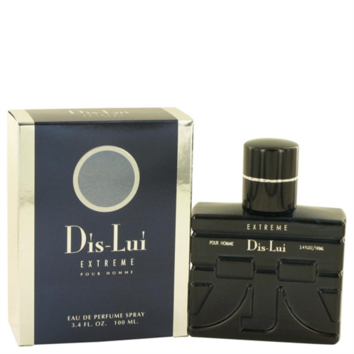 YZY Perfume 529201 3.4 oz dis lui extreme by eau de parfum spray for men