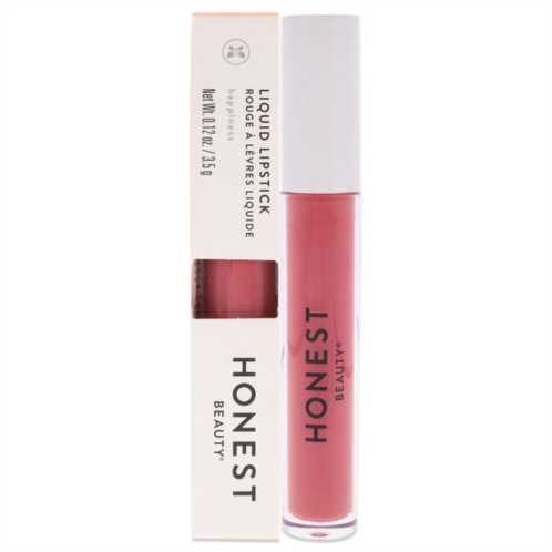 Honest liquid lipstick - happiness for women 0.12 oz lipstick