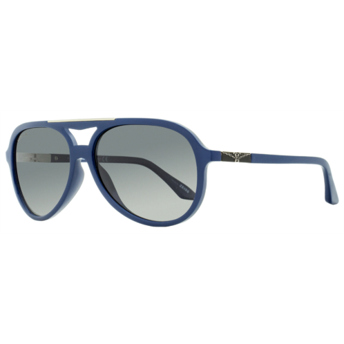 Longines mens pilot sunglasses lg0003h 90d blue 59mm