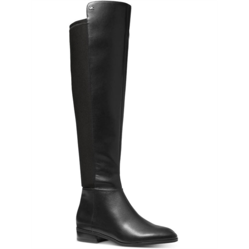 Michael Michael Kors bromley womens tall pull on over-the-knee boots