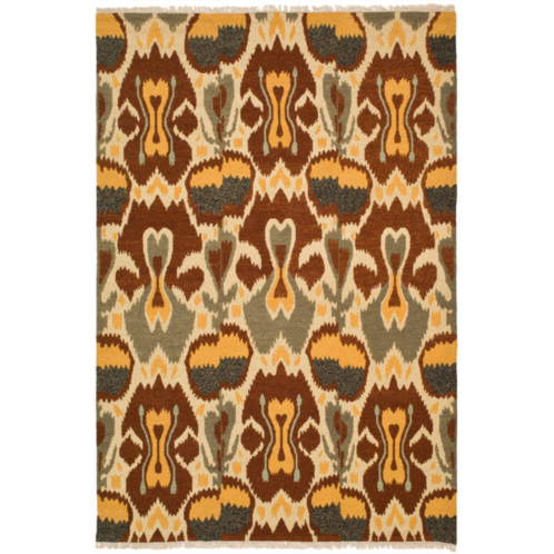 Safavieh sumak collection handwoven rug