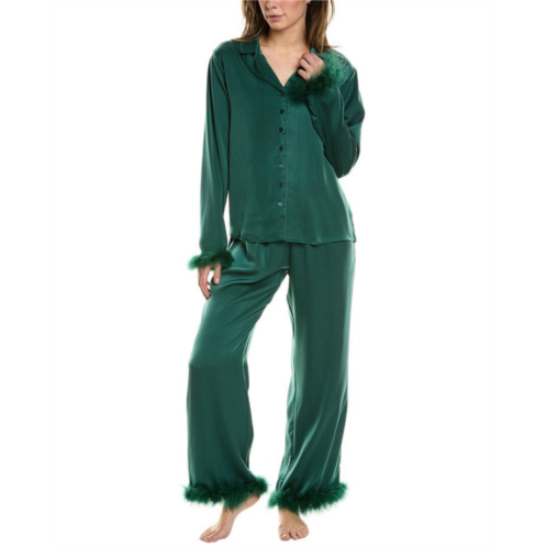 Rachel Parcell 2pc pajama set