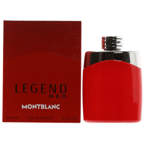 MONT BLANC legend red menedp spray 3.4 oz