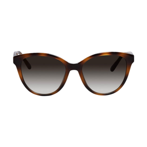 Salvatore Ferragamo sf 1073s 240 54mm womens butterfly sunglasses