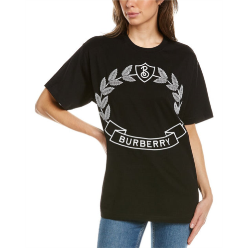Burberry oak leaf logo t-shirt