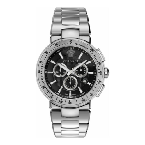 Versace mystique chrono bracelet watch