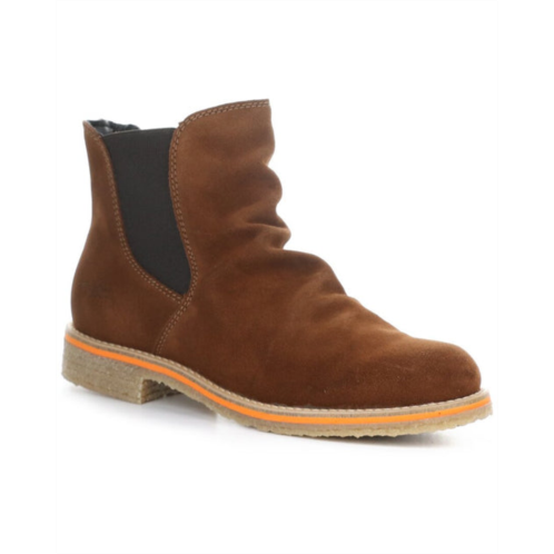 BOS & CO bos. & co. beat suede boot