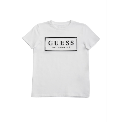 Guess Factory colt foil embossed logo tee (2-6)