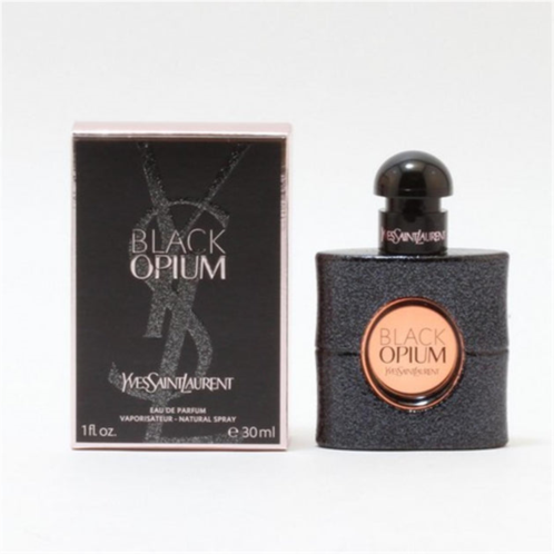 Yves Saint Laurent black opium ladies edp spray 1 oz