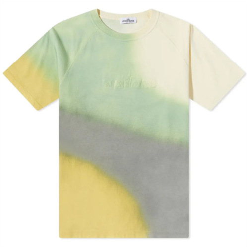Stone Island multicolor t-shirt