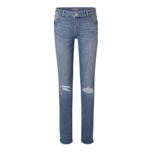 DL1961 chloe denim skinny jeans