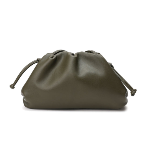 Tiffany & Fred Paris tiffany & fred smooth leather pouch/shoulder bag
