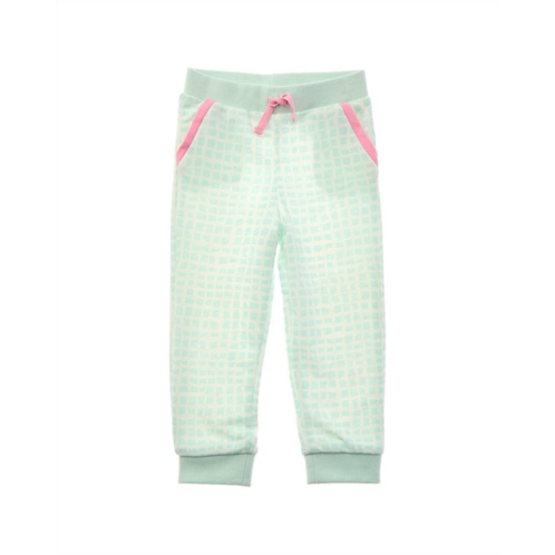 ROCKETS OF AWESOME wavy gingham play pant